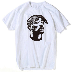 MICHELANGELO t-shirts men t shirts Harajuku Funny Print Tshirt Men Hip Hop 100% Cotton Streetwear Tee Shirt Homme Tops tees s-3L