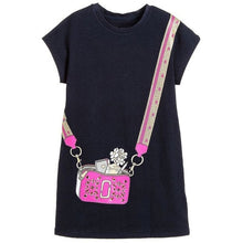 Load image into Gallery viewer, Jumping Meters Kids Dresses for Girls Clothes 2019 Summer Party Princess Dress Toddler Girl Dress Vestidos Children Clothing