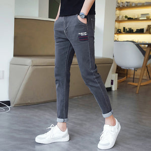 Cheap wholesale 2019 new autumn winter Hot selling men's fashion casual Popular long Pants MC146