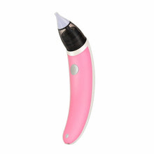Load image into Gallery viewer, New Baby Nasal Aspirator Electric Safe Hygienic Nose Cleaner Baby Care Nose Tip Oral Snot Sucker For Newborn Infant Toddler