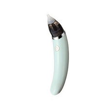Load image into Gallery viewer, New Baby Nasal Aspirator Electric Safe Hygienic Nose Cleaner Baby Care Nose Tip Oral Snot Sucker For Newborn Infant Toddler