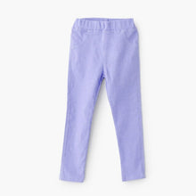 Load image into Gallery viewer, Little J Candy Color Girls Leggings Kids Cotton Pencil Slim Jeggings Children Skinny Trousers Girl Korea Style Pants Clothes