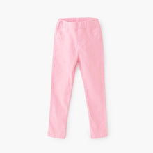 Load image into Gallery viewer, Little J Candy Color Girls Leggings Kids Cotton Pencil Slim Jeggings Children Skinny Trousers Girl Korea Style Pants Clothes