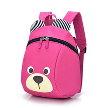 Load image into Gallery viewer, The Missing Design Kids Anti-Lost Toddler Safety,Non-Slip Anti-Lost-Wrist-Strap-Child,Baby Cartoon Adjustable Backpack Anti-Lost