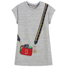 Load image into Gallery viewer, Jumping Meters Kids Dresses for Girls Clothes 2019 Summer Party Princess Dress Toddler Girl Dress Vestidos Children Clothing