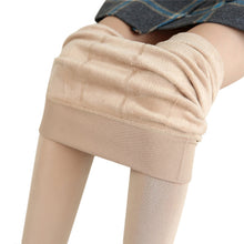 Load image into Gallery viewer, Winter Leggings For Women Warm Leggins Solid Color Velvet Leggins High Waist Leggings Stretchy Leggings dropshipping