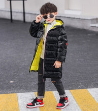 Load image into Gallery viewer, Hot New Girls clothing Baby Coats for Girls Flower Jackets For Spring Autumn Kids Clothes Double-Breasted Top children Outwear