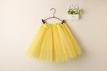 Load image into Gallery viewer, Newest Adult Women Party Costume Petticoat Princess Tulle Tutu Skirt Pettiskirt Jupe Femme