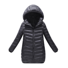 Load image into Gallery viewer, Hot New Girls clothing Baby Coats for Girls Flower Jackets For Spring Autumn Kids Clothes Double-Breasted Top children Outwear