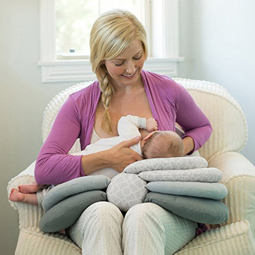 Adjustable breast feeding pillow Multifunction Infant Breastfeeding Pillow Maternity Support Cushion Newborn baby arm pillow