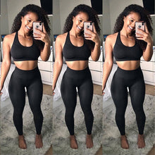 Load image into Gallery viewer, Seamless Leggings Women Fitness Leggings For Women Jeggings Sportswear Femme High Waist Exercise Leggings Women