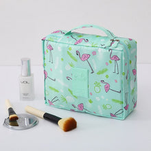 Load image into Gallery viewer, Hot Sale New Women Travel Cosmetic Bag  Multifunction Makeup Bags Waterproof Portable Toiletries Organizer Make Up Cases