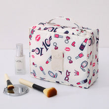 Load image into Gallery viewer, Hot Sale New Women Travel Cosmetic Bag  Multifunction Makeup Bags Waterproof Portable Toiletries Organizer Make Up Cases
