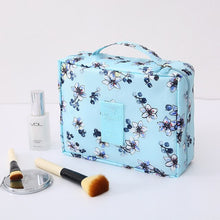 Load image into Gallery viewer, Hot Sale New Women Travel Cosmetic Bag  Multifunction Makeup Bags Waterproof Portable Toiletries Organizer Make Up Cases