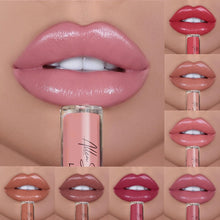 Load image into Gallery viewer, Sexy Women Lipstick Waterproof Long Lasting Moist Lip Gloss Vivid Colorful Lipgloss Women Makeup maquiagem