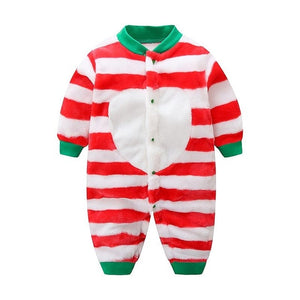 Orangemom official Newborn Baby Winter Clothes Infant Baby Girls clothes soft fleece Outwear Rompers new born -12m Boy Jumpsuit