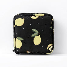 Load image into Gallery viewer, eTya Mini Women Cosmetic Bag Cactus Travel Toiletry Storage Bag Beauty Makeup Bags Cosmetics Organizer Zipper Make Up Case Pouch