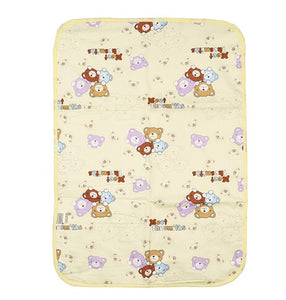 Baby Infant Washable Diaper Nappy Urine Mat Kid Waterproof Bedding Changing Pads Covers