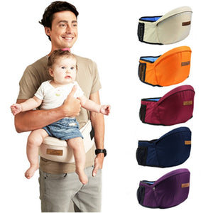 Baby Carrier Cotton Baby Holder Waist Stool Carrier Baby Sling Bebe Hip Carrier Kids Hip Seat Baby Walkers Bag Front Holder Wrap