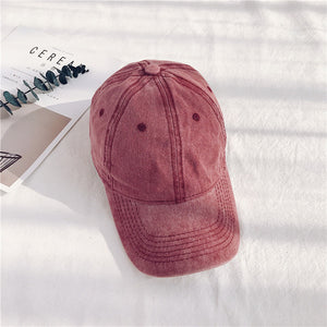 2019 Ponytail Baseball Cap Women Snapback Cotton Comfort Summer Hats Casual Sport Caps Drop Shipping Adjustable