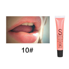 Load image into Gallery viewer, Hot 12ml Candy Color Waterproof Lip Gloss Makeup Lipgloss Long Lasting Glitter Liquid Lipstick for Cosmetics Women Girls TSLM2