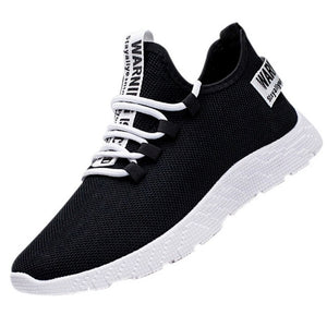 Men Sneakers Breathable Casual No-slip Men Vulcanize Shoes Male  Lace up Wear-resistant Shoes tenis masculino