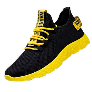 Men Sneakers Breathable Casual No-slip Men Vulcanize Shoes Male  Lace up Wear-resistant Shoes tenis masculino