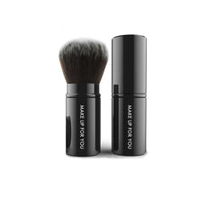 Load image into Gallery viewer, Portable Retractable Makeup Brushes Powder Foundation  Face Brush Maquiagem Make Up Cosmetic Tools Blush Brush for Women Cheek