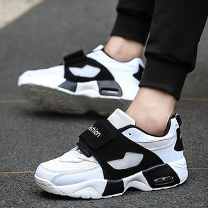 Men's Casual Shoes Fashion Sneakers For Men Flat Shoes Trend Comfort Shoes Men's   Breathable Mesh Movement Tzapatos De Hombre