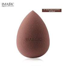 Load image into Gallery viewer, Face Foundation Sponge Mix Puff Cosmetic Puff Beauty Nose Facial Make Up Puff  for Women maquillage esponja maquiagem