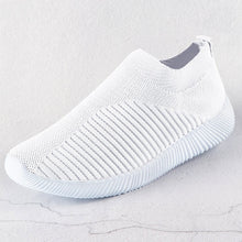 Load image into Gallery viewer, 2020 Women Sneakers Fashion Socks Shoes Casual White Sneakers Summer knitted Vulcanized Shoes Women Trainers Tenis Feminino