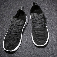 Load image into Gallery viewer, LASPERAL Men Vulcanize Shoes Sneakers Breathable Casual 2019 Male Air Mesh Lace Up Shoes Tenis Spring Adult Trainer