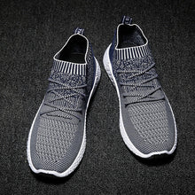 Load image into Gallery viewer, LASPERAL Men Vulcanize Shoes Sneakers Breathable Casual 2019 Male Air Mesh Lace Up Shoes Tenis Spring Adult Trainer