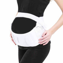 Load image into Gallery viewer, Maternity Pregnant Women Belly Belt Support Prenatal Waist Care Belt Abdomen Band Back Brace Pregnancy Protector for Pregnant