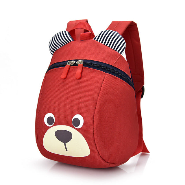 The Missing Design Kids Anti-Lost Toddler Safety,Non-Slip Anti-Lost-Wrist-Strap-Child,Baby Cartoon Adjustable Backpack Anti-Lost