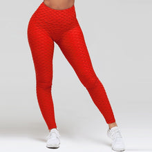 Load image into Gallery viewer, High Waist Fitness Leggings Women Workout Push Up Legging Fashion Solid Color Bodybuilding Jeggings Women Pants