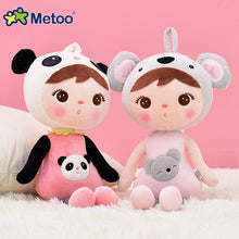 Load image into Gallery viewer, 45cm kawaii Stuffed Plush Animals Cartoon Kids Toys for Girls Children Boys Kawaii Baby Plush Toys Koala Panda Baby Metoo Doll