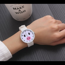 Load image into Gallery viewer, New 2019 Silicone Wrist Watch Women Watches Ladies Top Fashion Quartz Wristwatch For Woman Clock Female Hours Relog Montre Femme