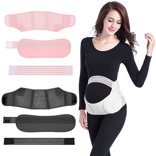 Maternity Belly Bands Belt Pregnancy Antenatal Bandage Belly Band Back Support Belt Abdominal Binder For Pregnant Women
