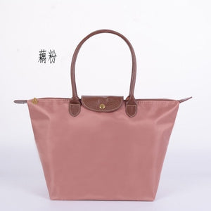 2019 New Fashion Women Bags Famous Brands Designer Handbags Beach Bags Casual Leather Nylon Waterproof Tote Bags Bolsas Feminina