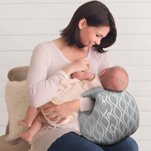 Load image into Gallery viewer, Adjustable breast feeding pillow Multifunction Infant Breastfeeding Pillow Maternity Support Cushion Newborn baby arm pillow