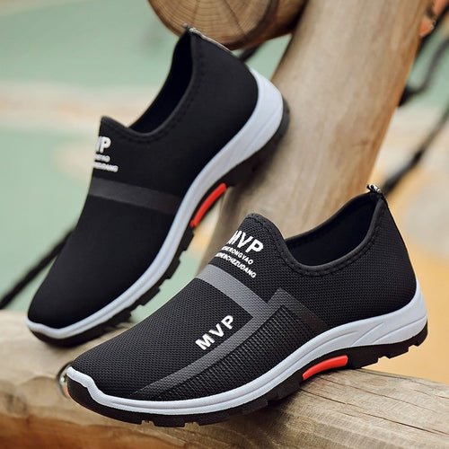Shoes Men 2019 Sneakers Men Casual Shoes Breathable Mesh Shoes Men Loafers Sneakers Mens Trainers Sapato Masculino Spring Summer