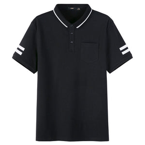 SEMIR Hot Mens Polo Shirt Brands Male Short Sleeve Fashion Casual Slim Embroidery Breathable Polos Men Lapel Business Jerseys
